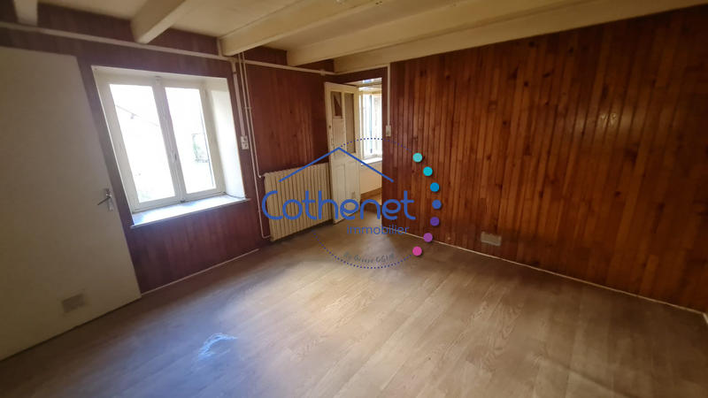 Maison - 120 m² - 4 pièces