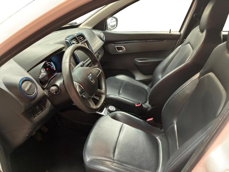 Dacia Spring Achat Intégral Business 2020