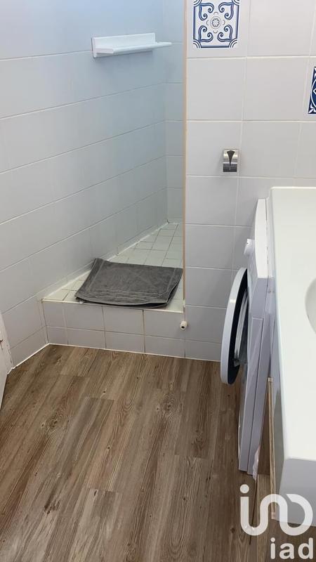 Studio - 25 m² - 1 pièce