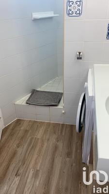 Studio - 25 m² - 1 pièce