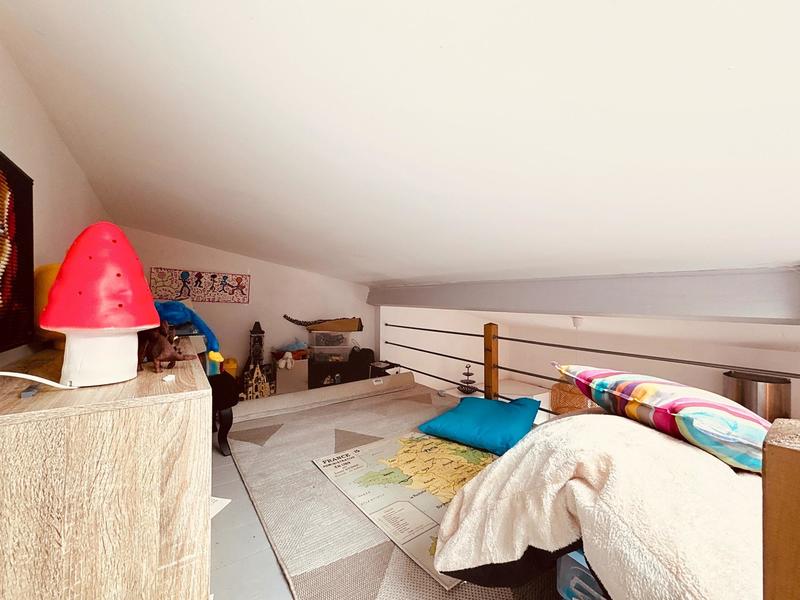 Maison - 56 m² - 3 pièces