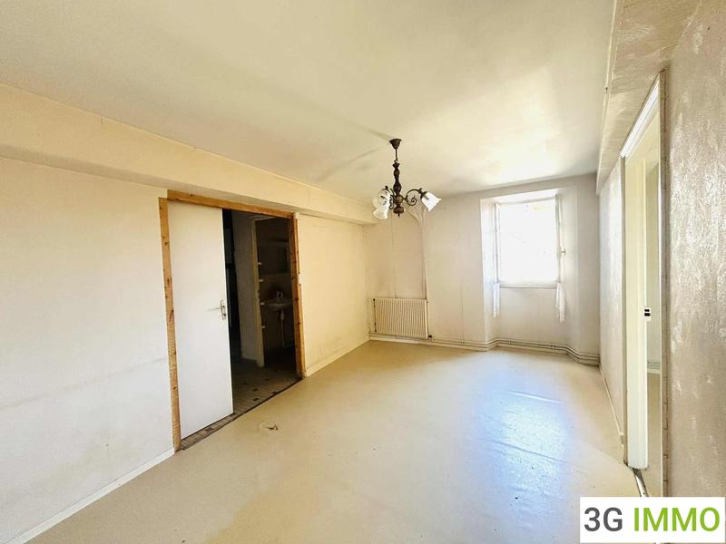 Maison de ville - 117 m² - 4 pièces