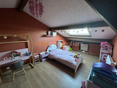 Maison - 120 m² - 6 pièces