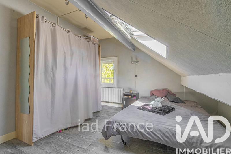 Maison - 113 m² - 6 pièces
