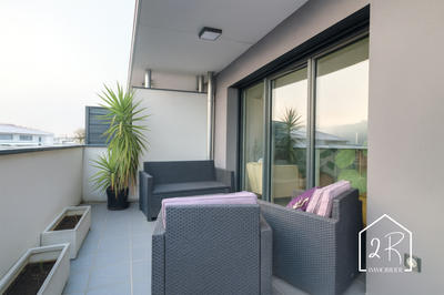 Appartement - 51 m² - 2 pièces