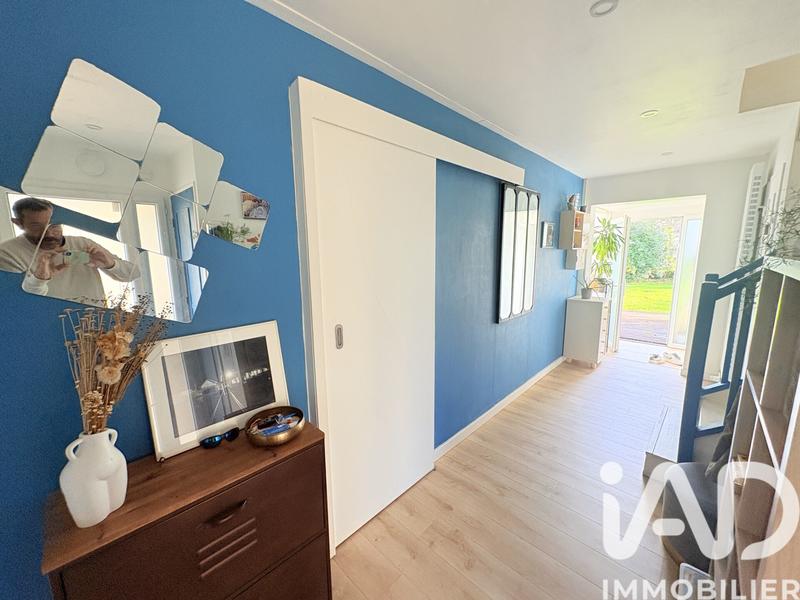 Maison - 99 m² - 4 pièces