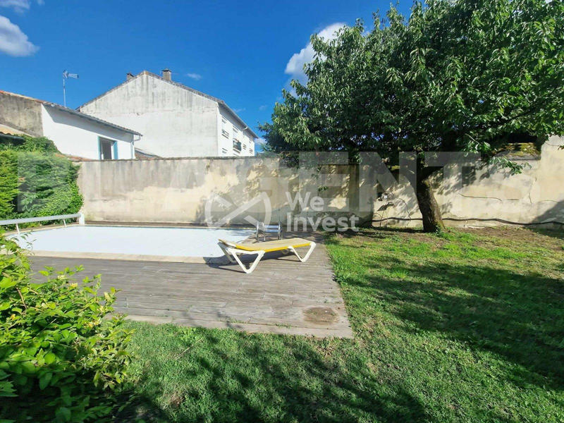 Maison - 190 m² - 5 pièces