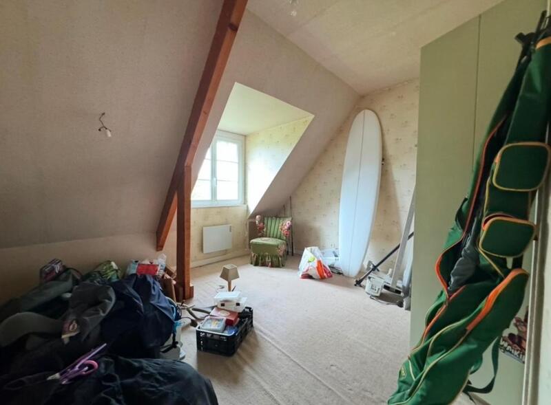 Maison - 128 m² - 6 pièces