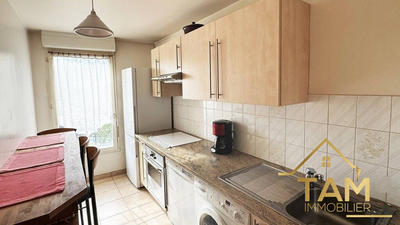 Appartement - 65 m² - 3 pièces