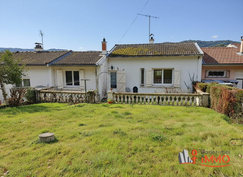 Maison - 114 m² - 5 pièces