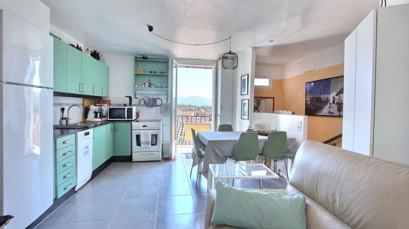 Maison de village - 68 m² - 4 pièces