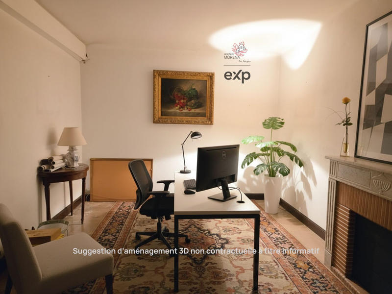 Maison ancienne - 388 m² - 12 pièces