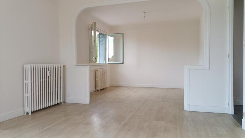 Appartement - 101 m² - 4 pièces
