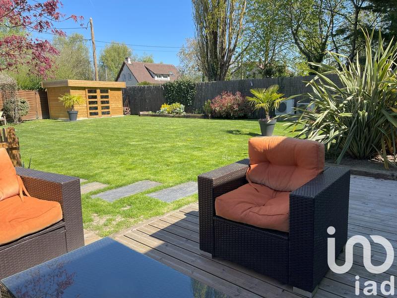 Maison - 125 m² - 4 pièces