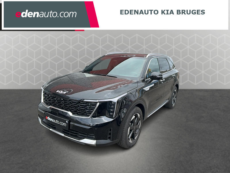Kia Sorento Vp 1.6 t-GDi 253ch Hybride Rechargeable 7 pl Bva6 4x4 Premium