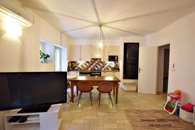 Maison - 111 m² - 4 pièces