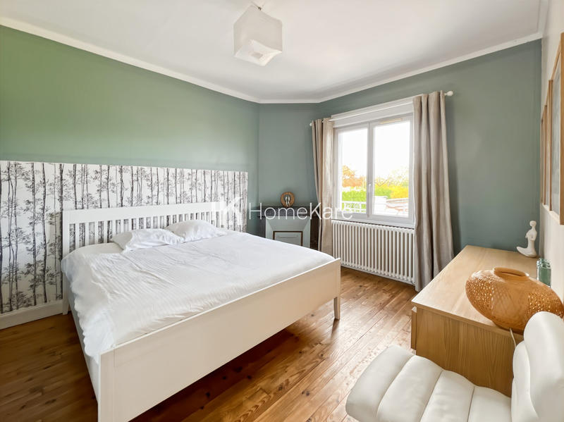 Maison - 134 m² - 4 pièces