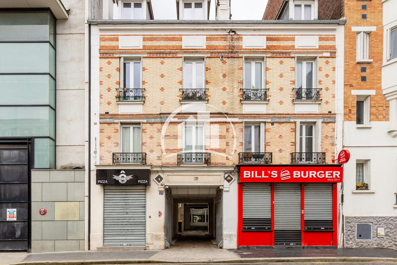 Local commercial - 430 m²