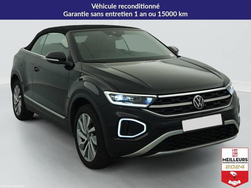 Volkswagen t-Roc Cabriolet 1.5 Tsi Evo 150 Start/Stop Dsg7 St