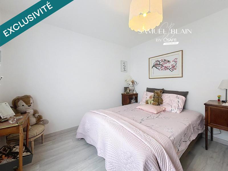 Maison - 95 m² - 5 pièces