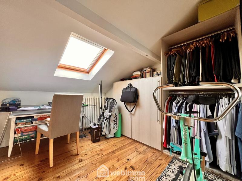 Maison - 117 m² - 5 pièces