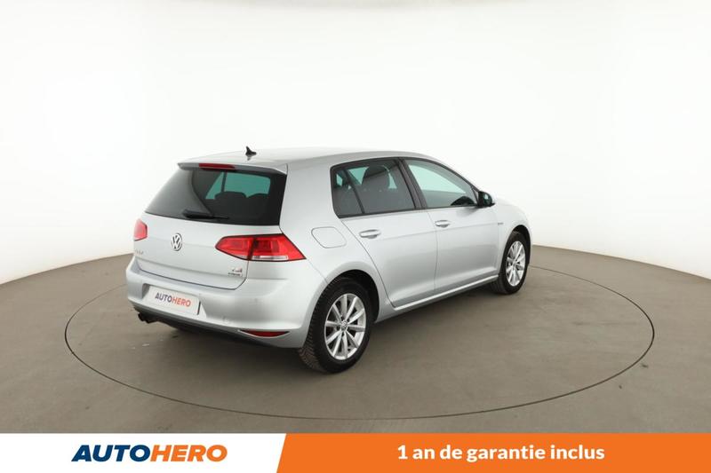 Volkswagen Golf VII 1.4 Tsi BlueMotion Tech Lounge Dsg7 125 ch
