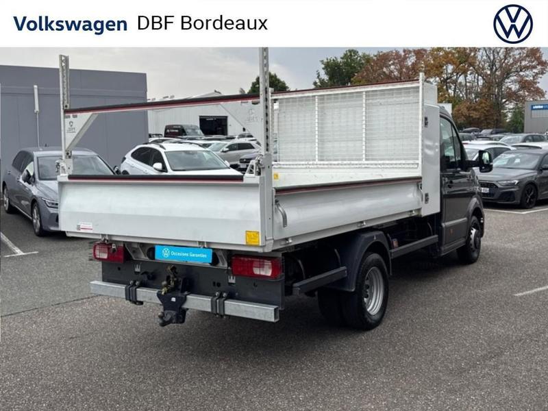 Volkswagen Crafter Chassis Cabine Csc Propulsion (Rj) 50 L3 2.0 Tdi 163 Ch Business