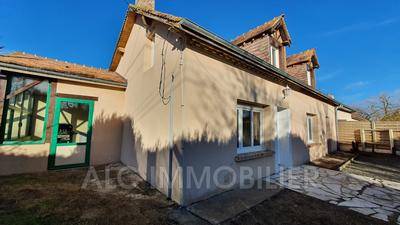 Maison - 108 m² - 5 pièces