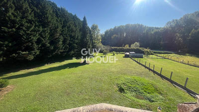 Maison - 116 m² - 5 pièces