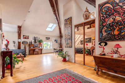 Appartement - 102 m² - 4 pièces