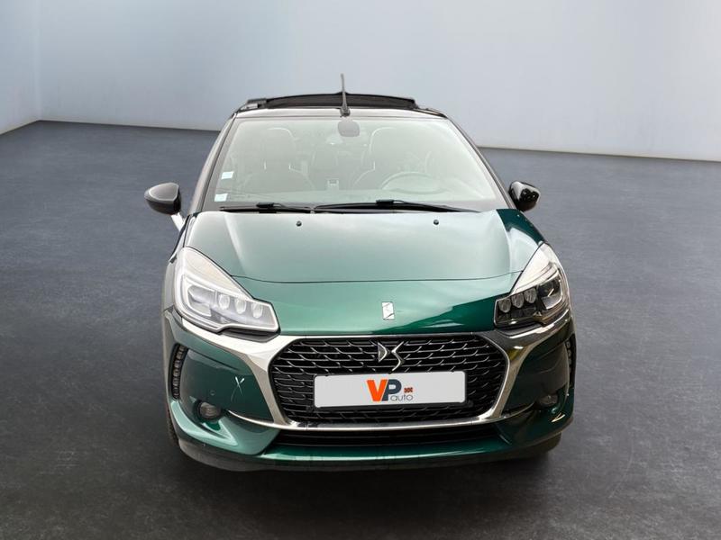 Ds Ds 3 Ds3 Cabriolet PureTech 110 s&amp;S Bvm So Chic