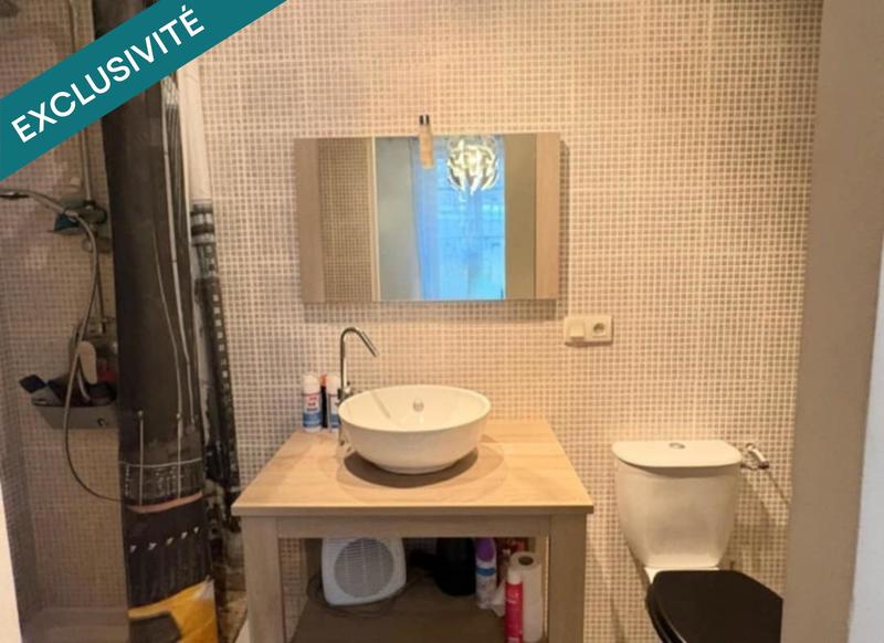 Maison - 138 m² - 7 pièces