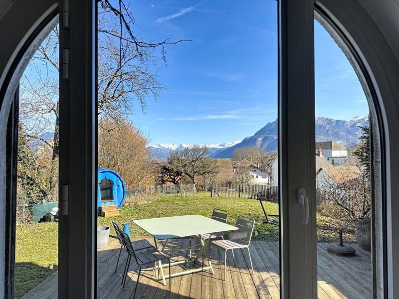 Châlet - 146 m² - 5 pièces