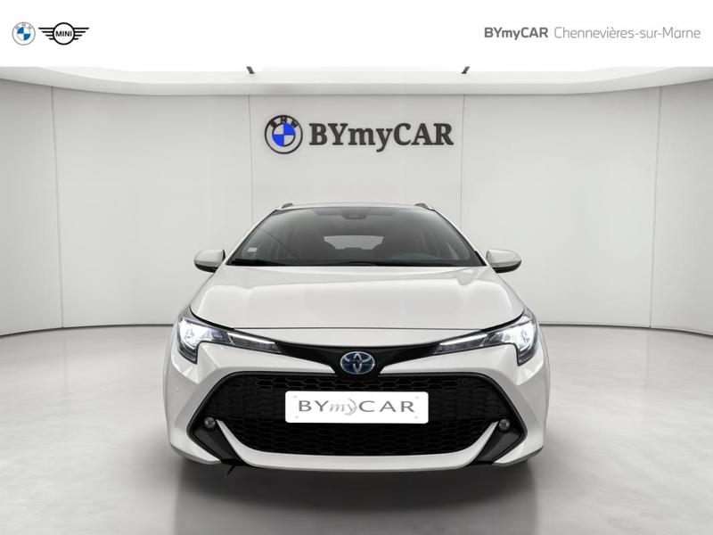 Toyota corolla touring sports Hybride My21 122h Collection