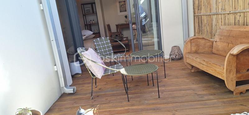 Maison - 60 m² - 3 pièces