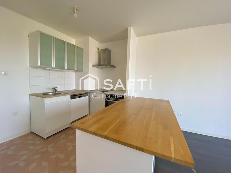 Appartement - 39 m² - 2 pièces