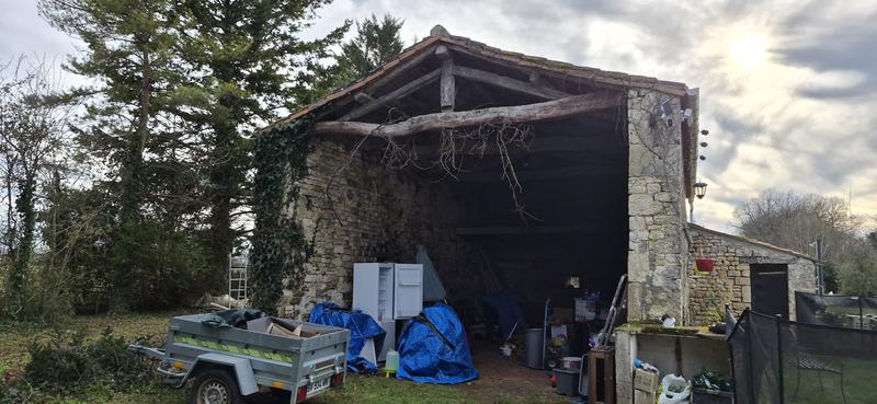 Maison ancienne - 135 m² - 5 pièces