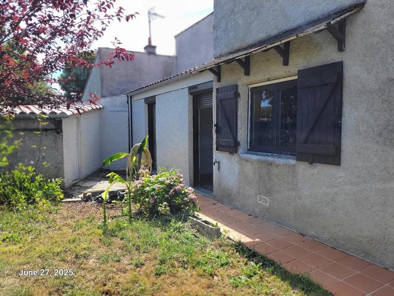 Maison - 92 m² - 5 pièces