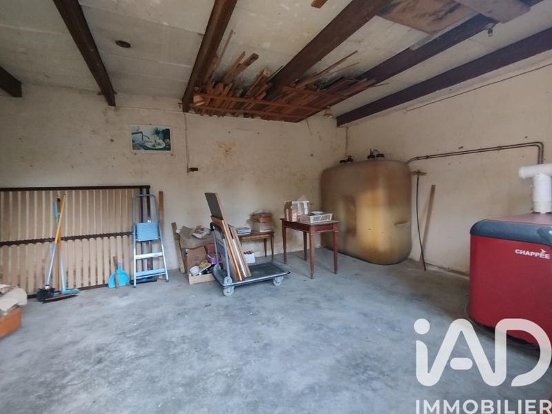 Maison - 56 m² - 3 pièces