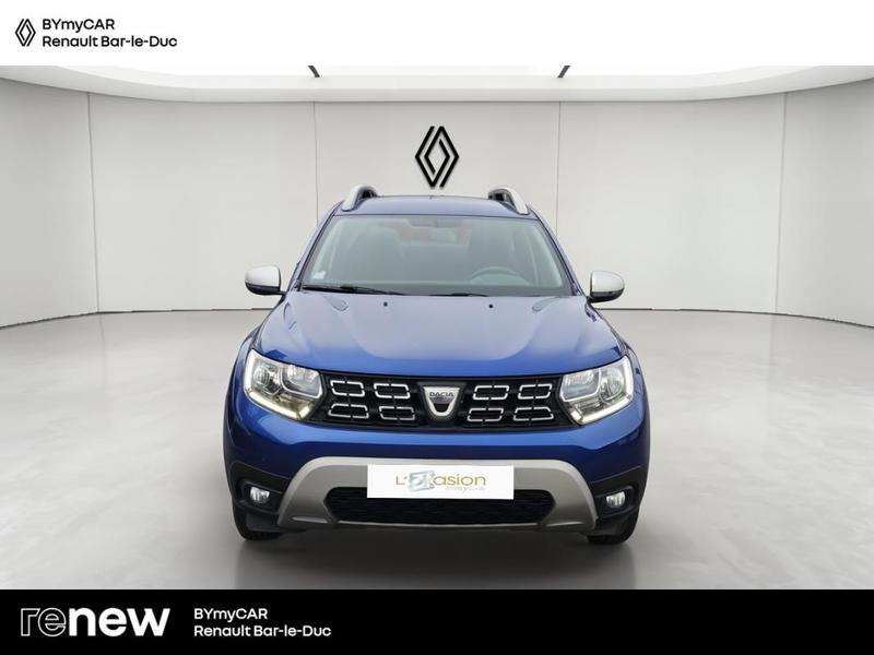 Dacia Duster Blue dCi 115 4x2 Prestige
