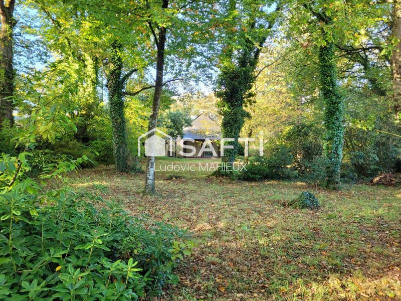 Maison - 98 m² - 4 pièces