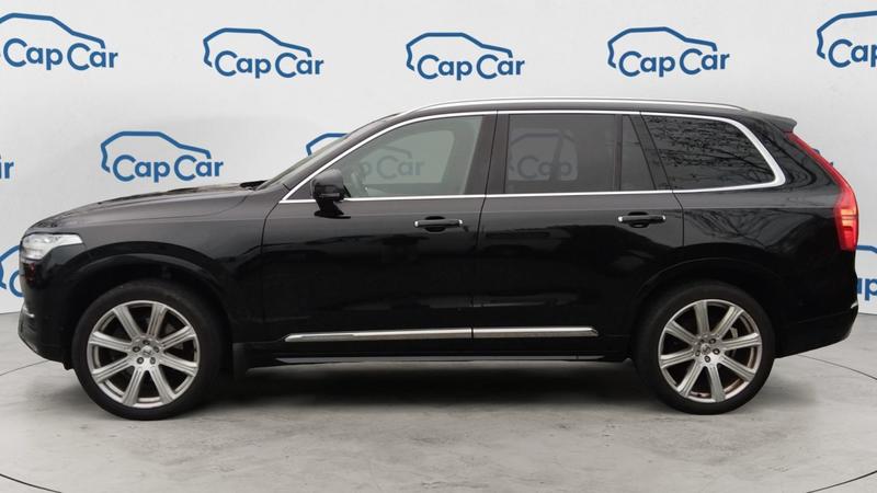 Volvo Xc90 2.0 Tdi 224 Geartronic8 Inscription Luxe - 7 places