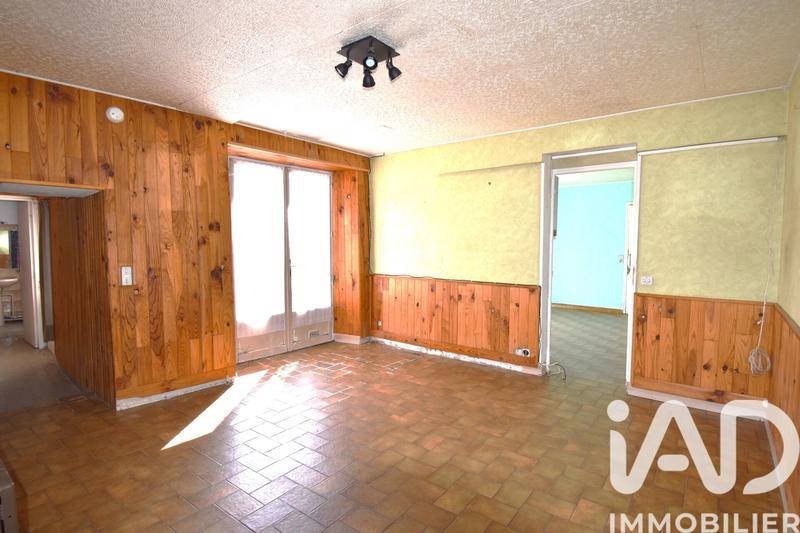 Ferme - 80 m² - 5 pièces