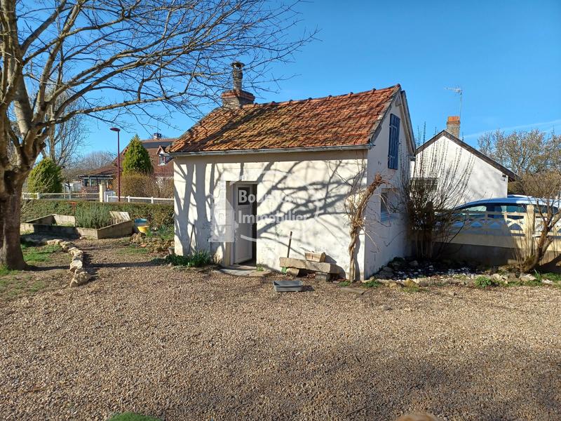 Maison - 90 m² - 5 pièces