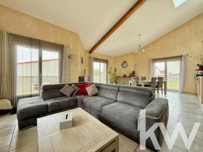 Pavillon - 187 m² - 6 pièces