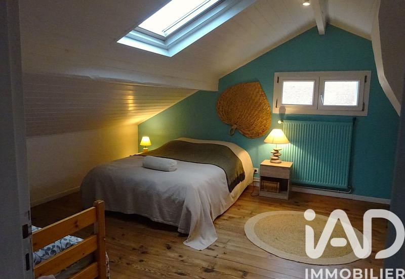 Maison - 97 m² - 5 pièces