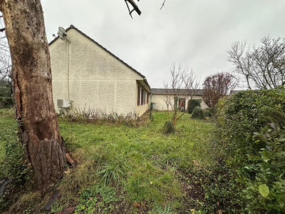 Maison - 105 m² - 6 pièces