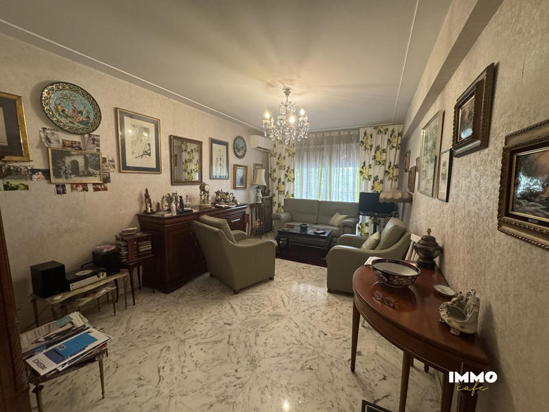 Appartement - 66 m² - 2 pièces