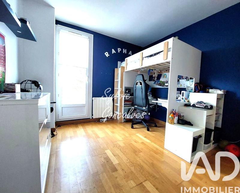 Maison - 143 m² - 6 pièces