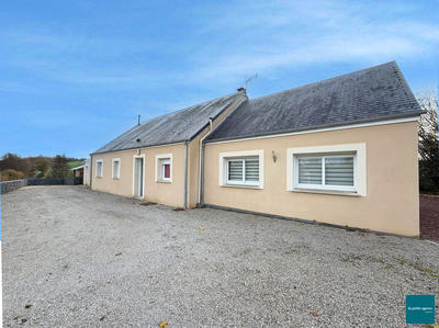 Maison - 170 m² - 7 pièces